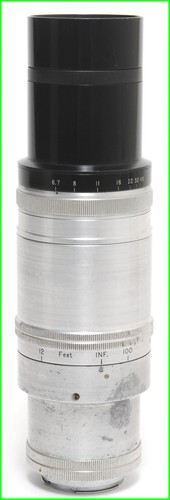 Dallmeyer for exakta dallon - for,