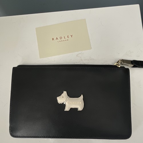 Radley london black leather - radley,