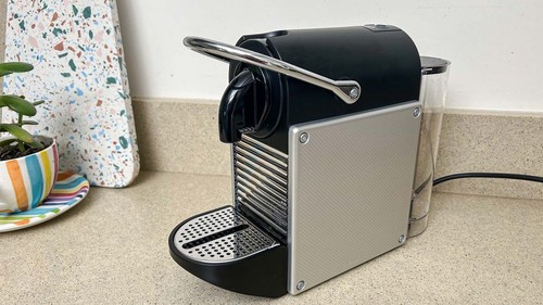 Nespresso pixie krups - pixie,