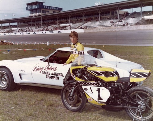 Kenny roberts 1973 - kenny, 1974