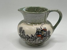 VINTAGE OLD CASTLE LUSTRE WARE