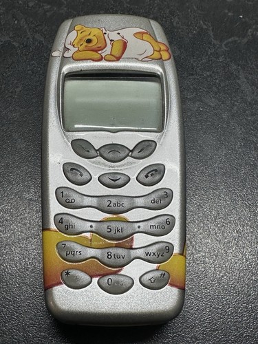 Nokia 3410 vintage - nokia, gsm