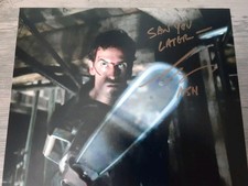 BRUCE CAMPBELL THE EVIL DEAD