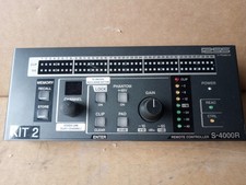 Roland S-4000R Remote Control