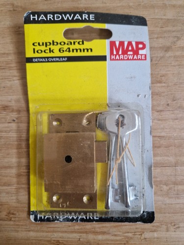 Vintage drawer cupboard lock - drawer/,