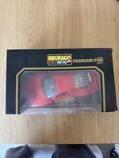 Burago Ferrari F40 1/18 Scale
