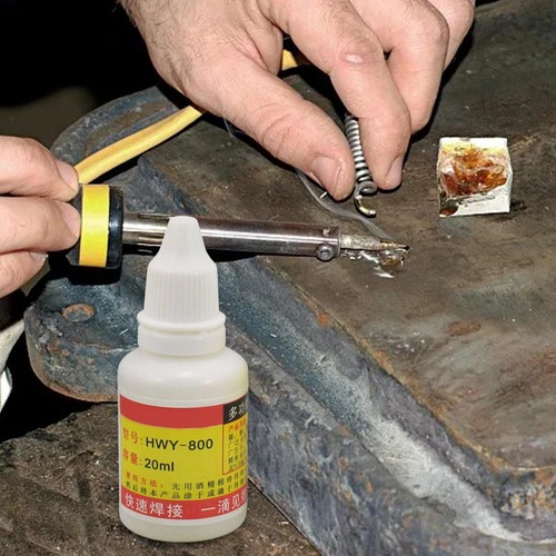 Soldering flux quick welding - flux,