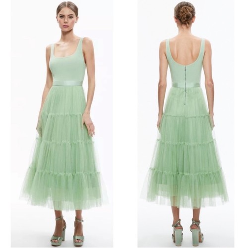 Alice olivia chara - +, tulle