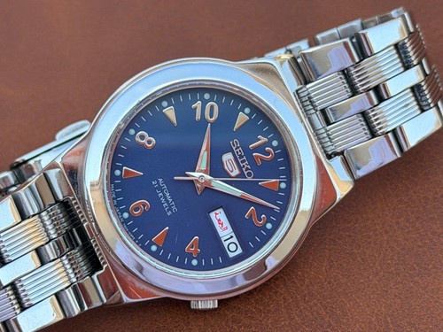 Beautiful vintage seiko - seiko, 5