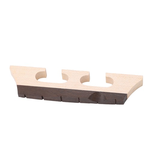 String banjo bridge - banjo, ebony