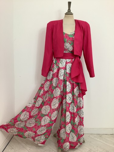 Vintage 80s parigi suit - 80s, 2