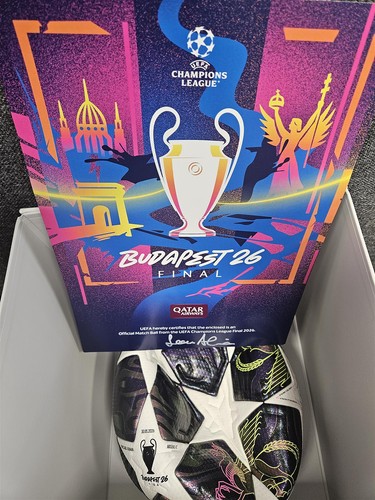 Uefa champions league final - champions,