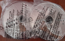 Cuisinart Easy Prep Pro Food Processor Dicing Discs X 2