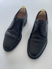 Grenson Wingtip Brogue Size 9