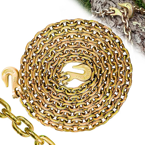 Tow chain g80 - chain|g80, tie