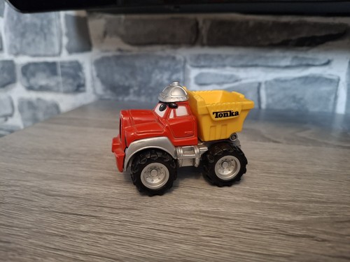 Maisto tonka 2000 hasbro red - maisto,
