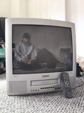 Philips CRT TV + VHS Model