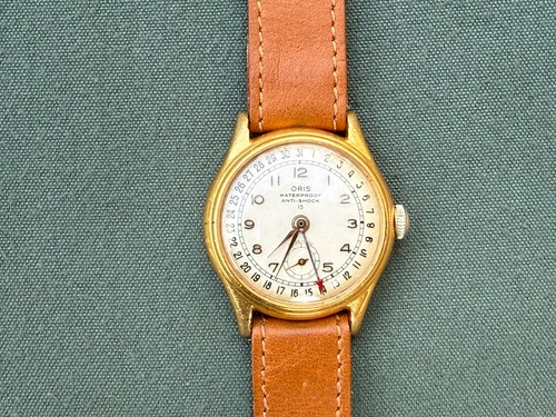 Vintage swiss oris - vintage,