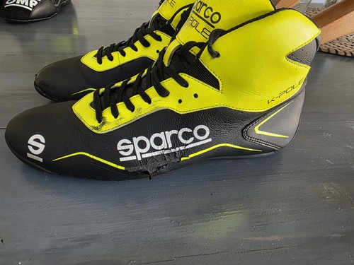Sparco pole karting boots - karting,