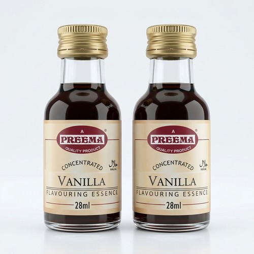 Preema vanilla flavouring - vanilla,