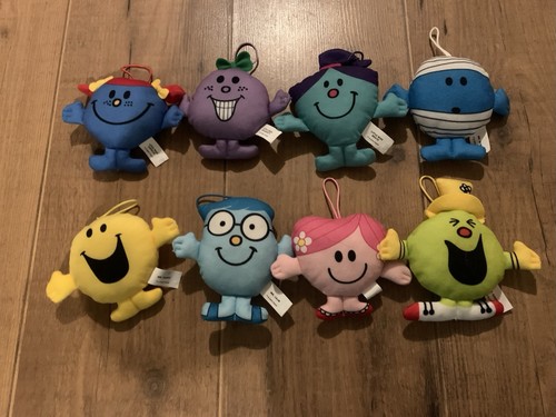 Men and little miss - mr,