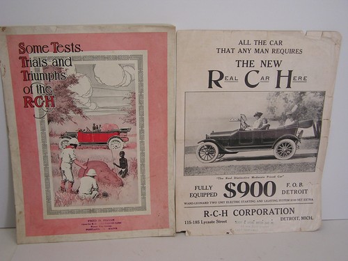 Antique automobile rare rch - automobile,