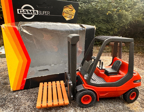 Linde flt diecast - diecast, gama