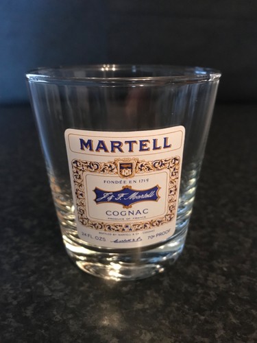 Martell cognac brandy - martell,