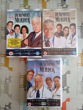 Diagnosis Murder DVD Series 1-3