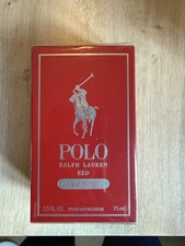 RALPH LAUREN POLO RED 75ML EAU