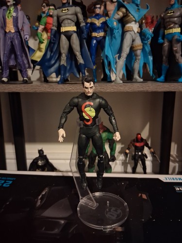 Multiverse flashpoint - multiverse,