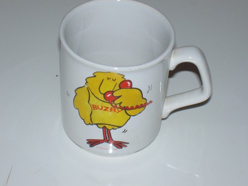 Tame buzby telecoms - buzby,