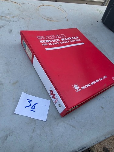 Nos suzuki gv1400 - nos, gv