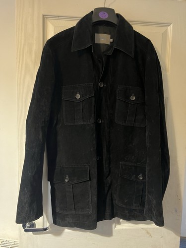 Reiss men velvet coat - reiss,