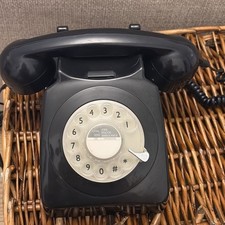 GPO 746 Rotary Dial Telephone