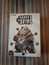 PANDA SPIN Card game ( in