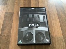The Dalek Collection UK DVDs