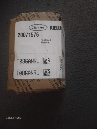 Riello capacitor 20071576 - capacitor,