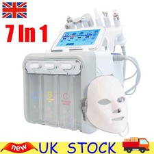 7 in1 Spa Hydra Water Facial