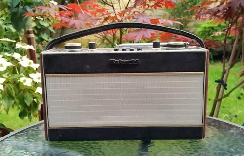 Roberts r707 vintage - r707,