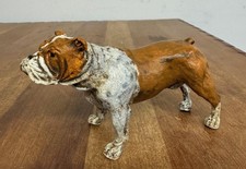Bronze Sculpture of an English