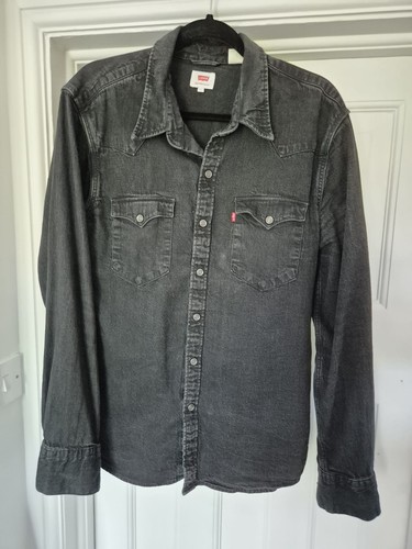 Levi men black - levi’s, denim
