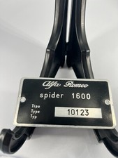 Original Alfa Romeo Guilia
