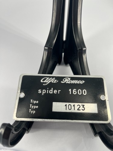 Original alfa romeo guilia - alfa,