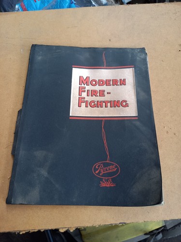 Pyrene modern fire fighting - pyrene,