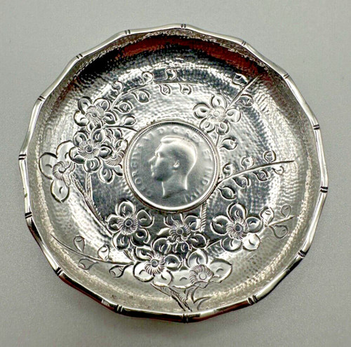 Sterling silver canadian coin - sterling,