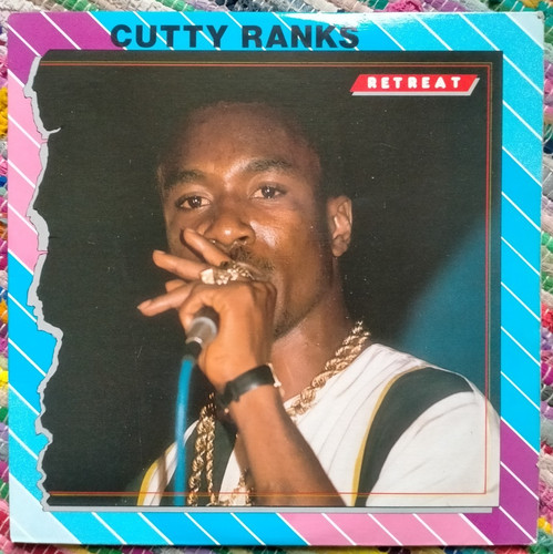 Cutty ranks retreat 1991 - cutty,