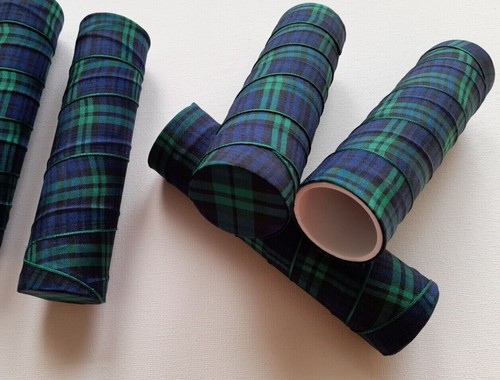 Scottish tartan wedding - tartan,