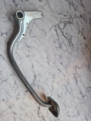 Yamaha lb50 rear brake - yamaha, 80