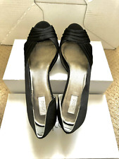 Chicago Black Satin Classy